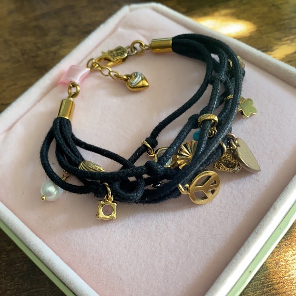 Juicy Couture Charm Bracelet - Picture 5 of 5